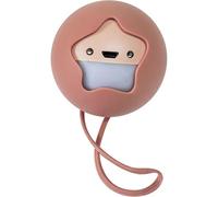 Subzonal-Veilleuse Portable Nomade & Rechargeable Little Moon - Longue Autonomie 45 Nuits - Petite Et Légère Dès La Naissance. Terracotta