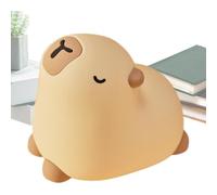 Subzonal-Veilleuse Pour Chambre D'enfant ¿ Veilleuse En Silicone Pour Chambre D'enfant, Motif Dessin Animé, Lampe De Table Pour, Famille, Tout-Petits, Filles
