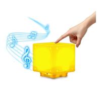 Subzonal-Veilleuse Pour Enfants, Veilleuse Rechargeable Usb, Veilleuse Bébé, Veilleuse Avec Effets Sonores Convient Pour Cadeaux De Noël, Décoration Chambre Enfant-Comme Cadeau Pour Les Enfants Et Le