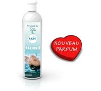 SUBZONAL-Velours de Spa safe MONOÏ - Parfum pour l'eau du Spa - Une fragrance solaire et florale - 250ml