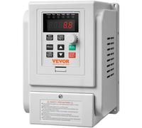 SucceBuy 2.2KW VFD onduleur convertisseur de fréquence Variable AC 220V 3P contrôleur de vitesse de sortie pour moteur de pompe à eau CNC