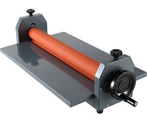 SucceBuy 29,5 pouces, 750 mm, plastifieuse manuelle à froid, machine à plastifier pour le montage de films photographiques en vinyle