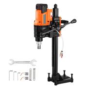 SucceBuy 3000W/3200W perceuse à noyau diamètre de forage support en diamant plate-forme de forage robuste perceuse à noyau en béton utilisation sèche et humide 3500W 300mm