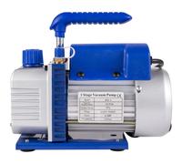SucceBuy 3CFM 1/4HP pompe à vide pompe de réfrigération à un étage réfrigérant climatisation entretien CVC, emballage sous vide
