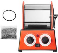 SucceBuy 5 kg Polissoir rotatif, polissoir de surface pour bijoux et pierres précieuses à faire soi-même