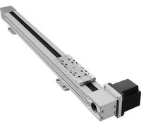 SucceBuy Actionneur linéaire avec moteur pas à pas Nema34, course de 600 mm, adapté aux machines à graver CNC, aux fraiseuses et aux imprimantes 3D