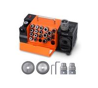 Affûteuse de forets SucceBuy MR-20G pour forets de 3 à 20 mm, adaptée aux ateliers ou aux environnements industriels.