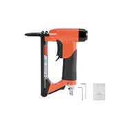 SucceBuy Agrafeuse Pneumatique Calibre 20 Grande Capacité de Chargement pour Menuiserie