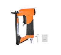 SucceBuy Agrafeuse Pneumatique Calibre 20 pour Agrafe Fil Fin Série 50 110 Pièces