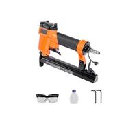 SucceBuy Agrafeuse Pneumatique Calibre 22 pour Agrafe Série 71 Largeur de Couronne 0,91cm