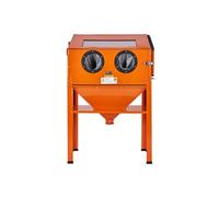 SucceBuy Armoire de Sablage 60Gal 120Psi Pour Enlever La Peinture Les Taches Rouille