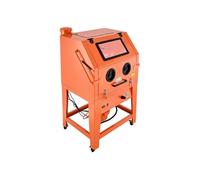 SucceBuy Armoire de Sablage 926L Capacité de Trémie à Sable 121L Utilisation Ergonomique