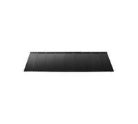 SucceBuy Marquise de fenêtre Auvent de porte Protection solaire Abri 264x91x61cm