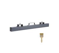 SucceBuy Balayeuse Magnétique Suspendu Antirouille Elévateur Capacité 24,9kg Pour Objet
