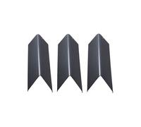 SucceBuy Barres Cache-Brûleurs 3PCs 39x9x6,5cm Pour Weber Spirit I et II Séries 200