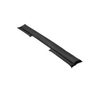 SucceBuy Barrière Anti-Inondation 153x21cm Avec Seau Pour Porte Sous-Sol Garage