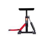 SucceBuy Béquille Roue Avec Grande Capacité 544kg Hauteur Réglable Levage Rapide