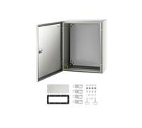 SucceBuy Boîtier 50x40x20cm Boîte de Jonction Electrique Extérieure et Intérieure