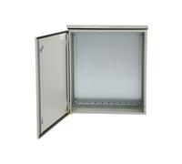 SucceBuy Boîtier Electrique 60x60x30cm Etanche Anti-Poussière Pour Intérieur Extérieur