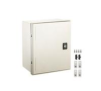 SucceBuy Boîtier en Fibre de Verre NEMA 30x25x14cm IP66 Etanche et Anti-Poussière