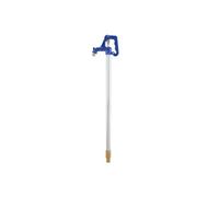 SucceBuy Borne d'incendie de jardin antigel - Profondeur d'enfouissement 60,96cm - Longueur 128cm - Sans plomb