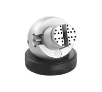 SucceBuy Boulet de Graveur Etau Boule 12,7cm en Acier Base Rotative Mâchoire Réglable