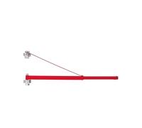 SucceBuy Bras de Support de Palan Electrique Capacité 600kg 118x18x81cm Pour Atelier