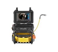 SucceBuy Caméra Inspection Canalisation Avec Emetteur 512Hz Pour Conduit Egout Tuyaux