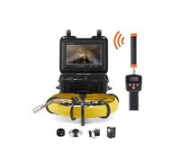 SucceBuy Caméra Inspection Canalisation Etanche IP68 Localisation Facile Pour Conduit