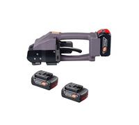 SucceBuy Cercleuse Electrique Pour Sangles PP PET 1-2cm avec Affichage Numérique