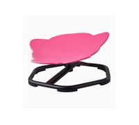 SucceBuy Chaise Pivotante Pour Enfants Sensorielle Capacité 100kg Avec Roulement à Bille