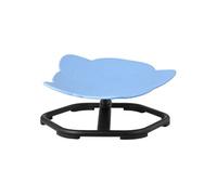 SucceBuy Chaise Pivotante Pour Enfants Sensorielle Capacité 100kg Structure Stable