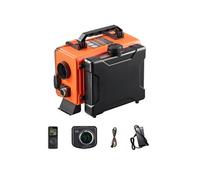 SucceBuy Chauffage Diesel 8kW Réservoir de Carburant 4,5L Pour Camion Camping-car