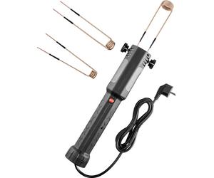 SucceBuy Chauffeur à induction pour desserrer les boulons, 1100 W, kit de chauffage magnétique, outil pour enlever les boulons rouillés, aide à la réparation pour les garages automobiles avec 3 bobine