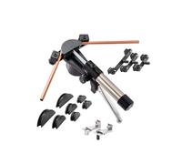 SucceBuy Cintreuse Arbalète Angle de Flexion Maximal 90° en Alliage d'Aluminium