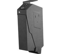 SucceBuy Coffre-fort pour pistolet avec rangement des empreintes digitales pour pistolet, mallette de sécurité, accès rapide, serrure, coffre-fort