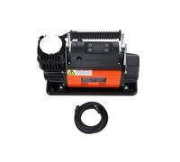SucceBuy Compresseur à Air Portatif 540W Avec Ecran LCD et Adaptateur Pour Camion