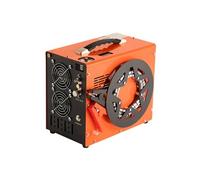SucceBuy Compresseur D'Air PCP Portable Avec Convertisseur Intégré Pour Pistolet à Air