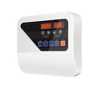 SucceBuy Régulateur externe pour poêle de sauna, 3 kW - 9 kW, contrôleur temps/température, 104 - 221 °F, poêle de sauna