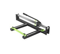 SucceBuy Coupe Carrelage Manuel 3,5-80cm Avec Positionnement Professionnel Haute Précision