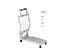 SucceBuy Coupe-Fromage à Fil - Fil Amovible Acier Inoxydable 316 - Epaisseur 1cm et 2cm