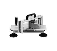 SucceBuy Coupe-Légumes Commerciale de 0,48cm 49,5x22,5x20,5cm Facile à Nettoyer