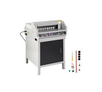 Coupe-papier SucceBuy 18" 450 mm, coupeuse électrique robuste pour une utilisation au bureau