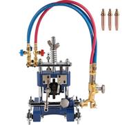 SucceBuy Coupe-tube manuel pour tubes à gaz 5-50,8 mm, 0-45° portable