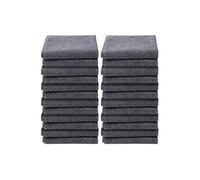 SucceBuy Couvertures de Déménagement de Meubles 182,9x137,2cm Lot de 12 Conçue Pour Durer