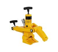 SucceBuy Démonte-Pneu Jusqu'à 12,7cm Pression Maximale 10000psi Pour Garage Automobile