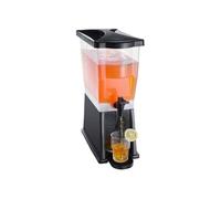 SucceBuy Distributeur de Boissons Capacité 11L Facile à Nettoyer Pour Restaurants Hôtels