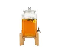 SucceBuy Distributeur de Boissons de 5,5L Pour Restaurants Hôtels Cafés Soirées