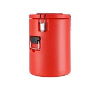 SucceBuy Distributeur de Boissons Isotherme 17,2L Inox Alimentaire Pour Restauration
