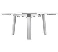 SucceBuy Distributeur de chaleur pour braseros en acier inoxydable, diamètre 635 mm, hauteur 254 mm